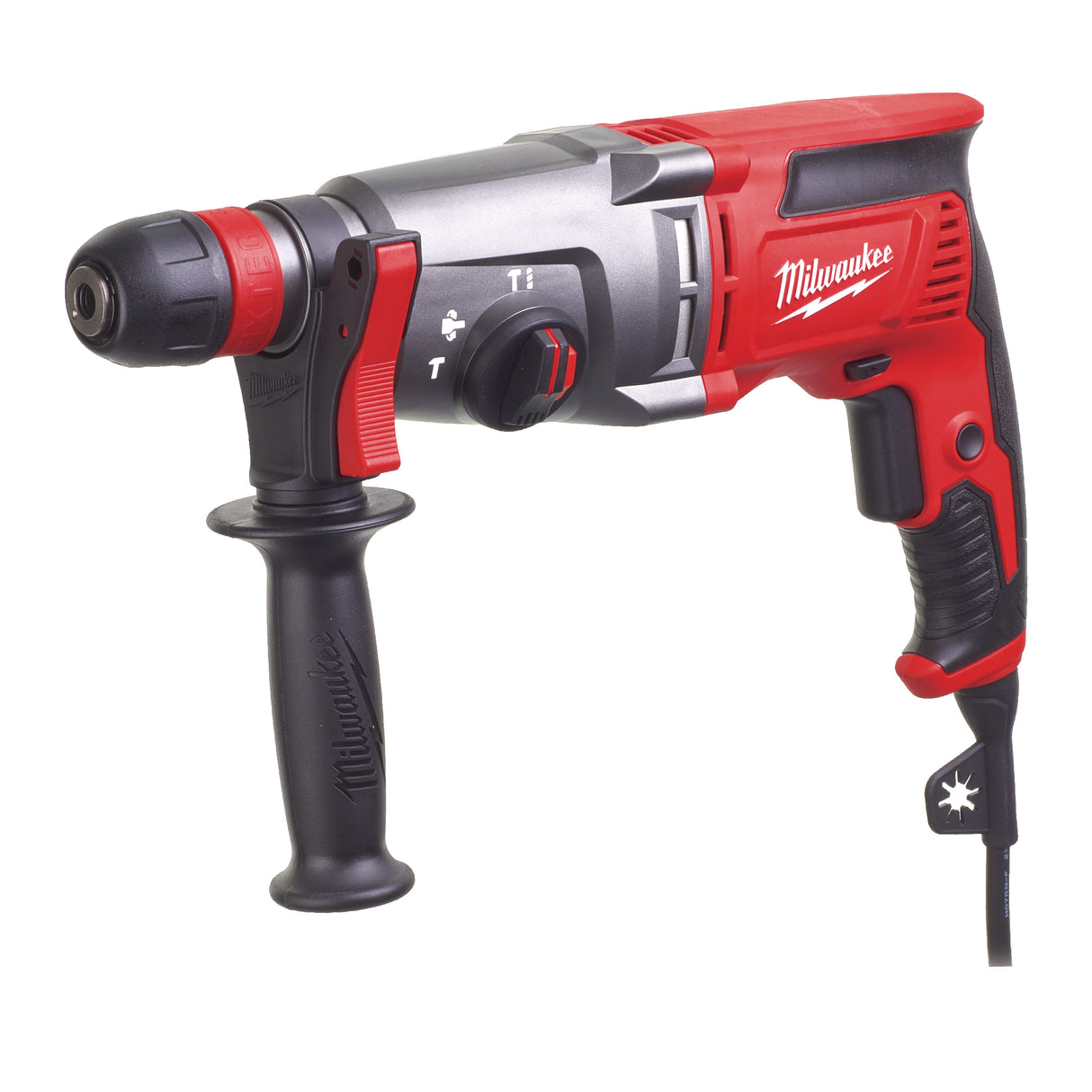 Milwaukee Kombihammer PH26TX 4933464579 roteswerkzeug