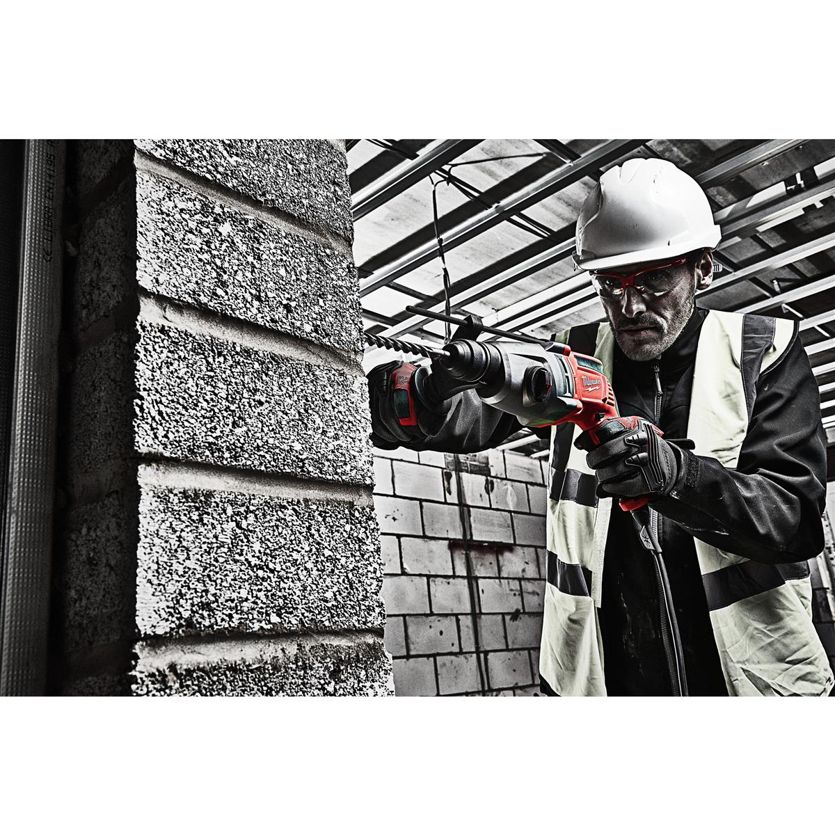 Perceuse à percussion Milwaukee PFH26T 4933464581