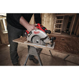 Milwaukee Akku-Handkreissäge M18BLCS66-0X 4933464589
