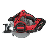 Scie circulaire sans fil Milwaukee M18BLCS66-502X 4933464590