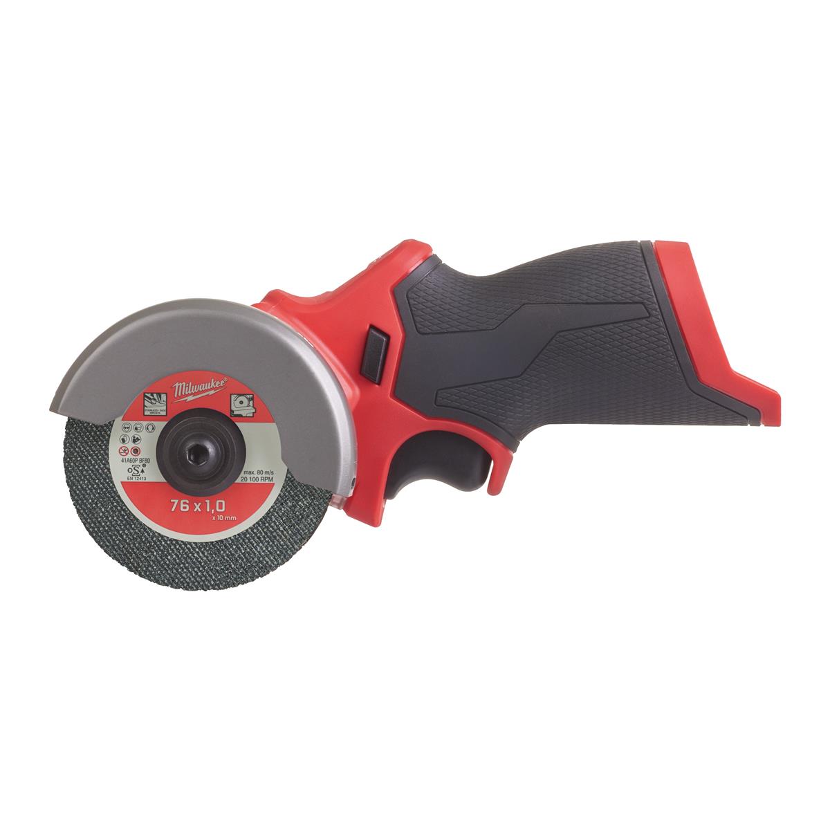 Coupeur multi-matériaux sans fil Milwaukee M12FCOT-0 4933464618