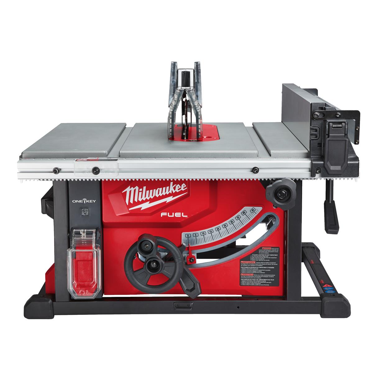 Scie à table sans fil Milwaukee M18FTS210-0 4933464722