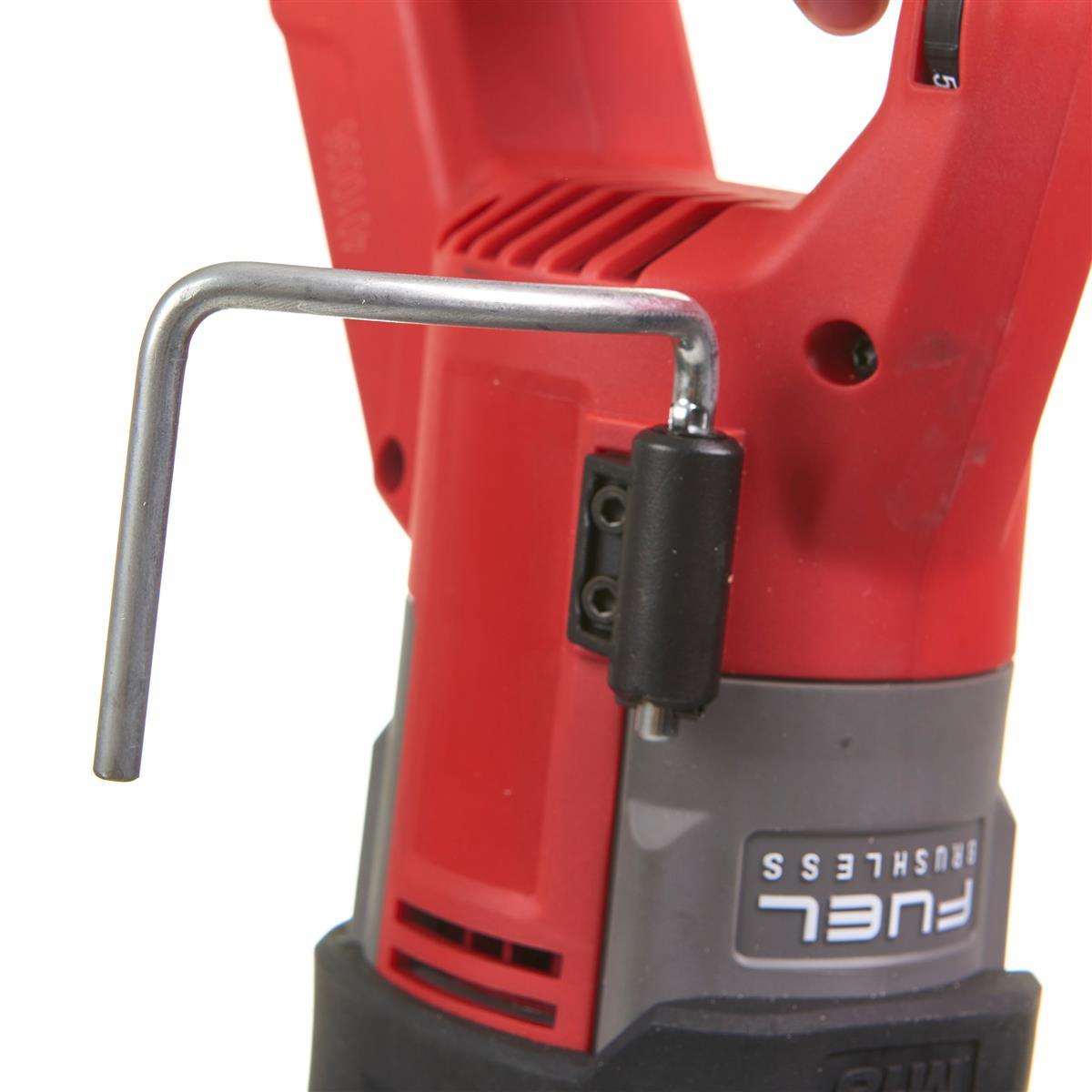 Milwaukee cordless reciprocating saw M18FSX-0C 4933464724