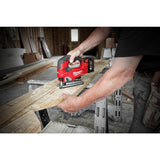 Scie sauteuse sans fil Milwaukee M18FJS-502X 4933464727