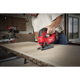 Scie sauteuse sans fil Milwaukee M18FJS-502X 4933464727