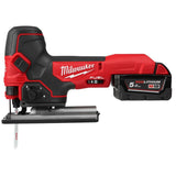 Milwaukee Akku-Stichsäge M18FBJS-502X AKKU-STICHSAEGE IN2 4933500556
