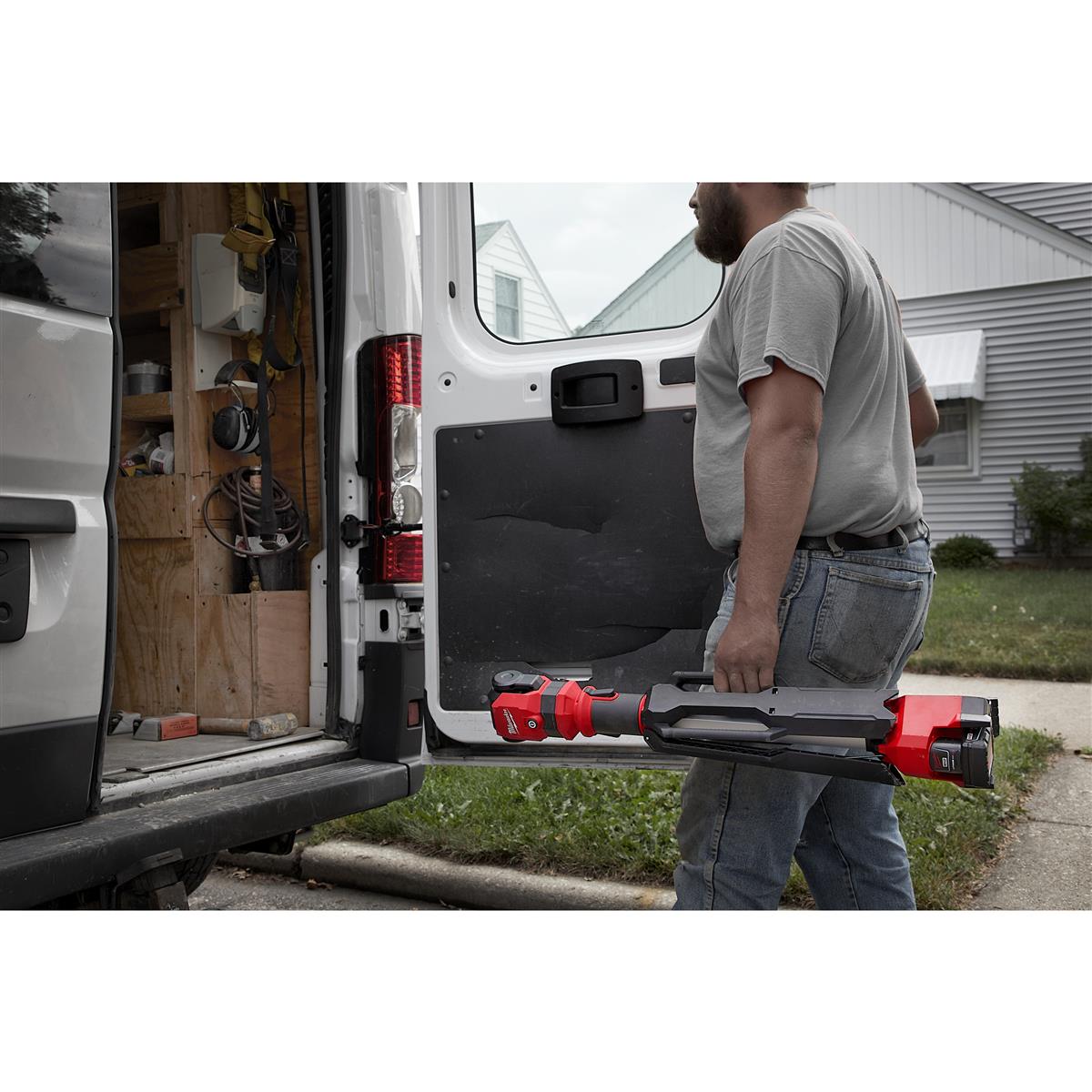 Milwaukee Standlicht M12SAL-0 4933464823
