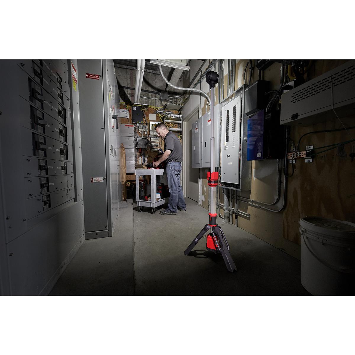 Milwaukee Standlicht M12SAL-0 4933464823