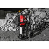 Milwaukee demolition hammer trolley MXFDHT 4933464879
