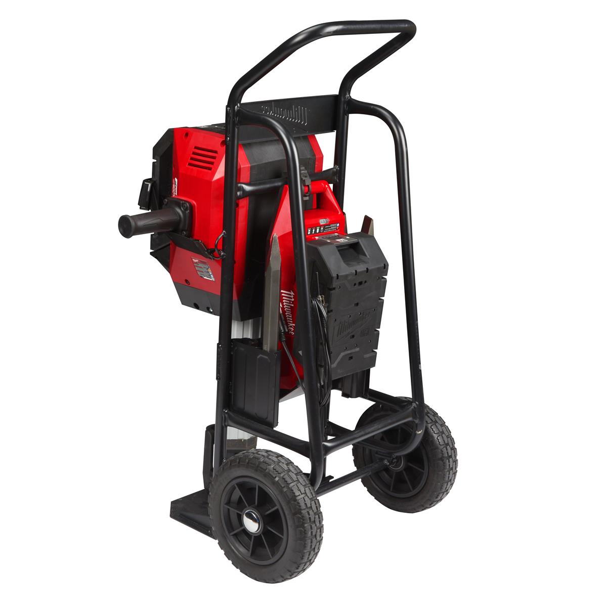 Milwaukee demolition hammer trolley MXFDHT 4933464879