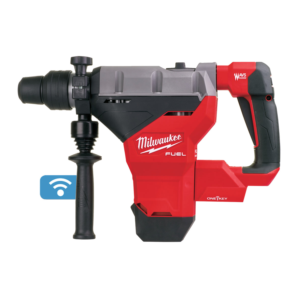 Milwaukee Akku-Kombihammer M18FHM-0C 4933464893 roteswerkzeug