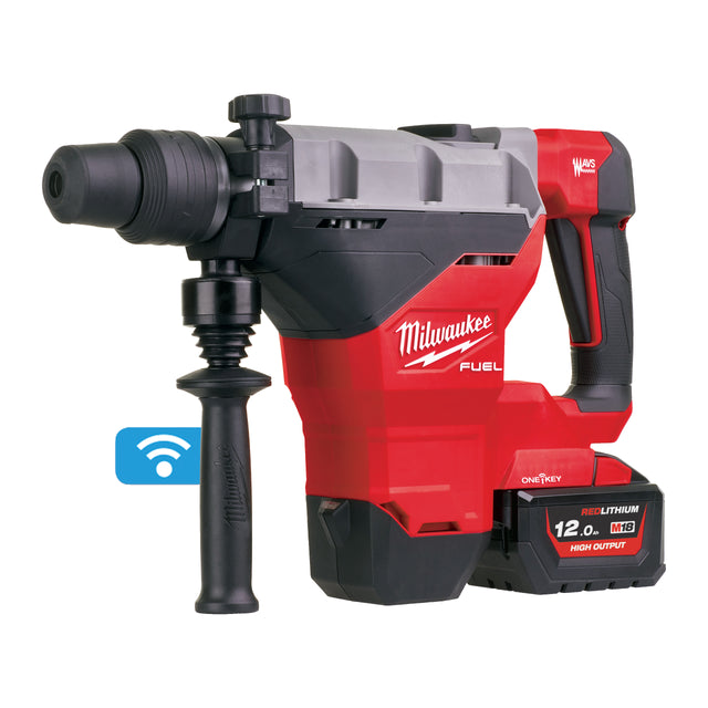 Milwaukee Akku-Kombihammer M18FHM-121C 4933464894 roteswerkzeug