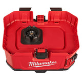 Milwaukee Akku-Rucksack-Sprühgerät M18BPFPH-401 4933464962 roteswerkzeug