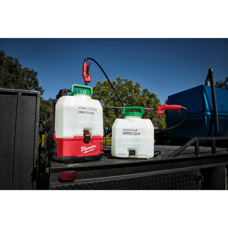 Milwaukee Chemietank M18BPFP-CST 4933464964 roteswerkzeug