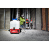 Milwaukee Wassertank M18BPFP-WST 4933464965 roteswerkzeug