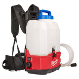 Milwaukee Wassertank M18BPFP-WST 4933464965 roteswerkzeug