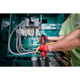 Clé dynamométrique sans fil Milwaukee M12ONEFTR38-0C 4933464966