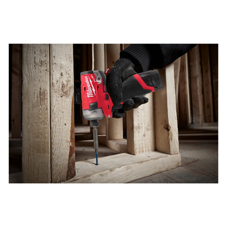 Milwaukee Akku-Impulsschrauber M12FQID-0 4933464972 roteswerkzeug