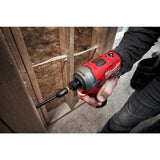 Milwaukee cordless impulse screwdriver M12FQID-0 4933464972