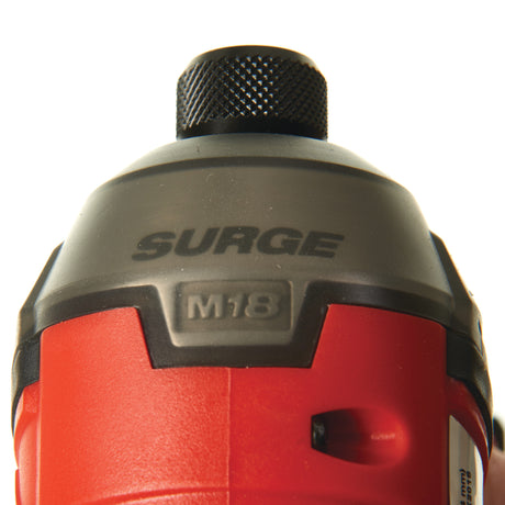 Milwaukee Akku-Impulsschrauber M12FQID-0 4933464972 roteswerkzeug