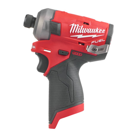 Milwaukee Akku-Impulsschrauber M12FQID-0 4933464972 roteswerkzeug