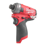 Milwaukee cordless impulse screwdriver M12FQID-0 4933464972