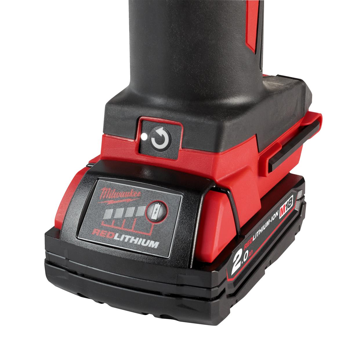 Milwaukee Akku-Gewindestangenschneider M18BLTRC-522X 4933471151
