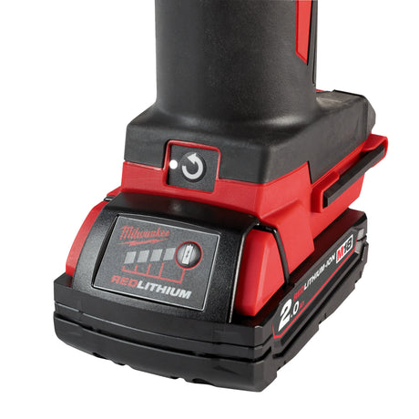 Milwaukee Akku-Gewindestangenschneider M18BLTRC-522X 4933471151 roteswerkzeug