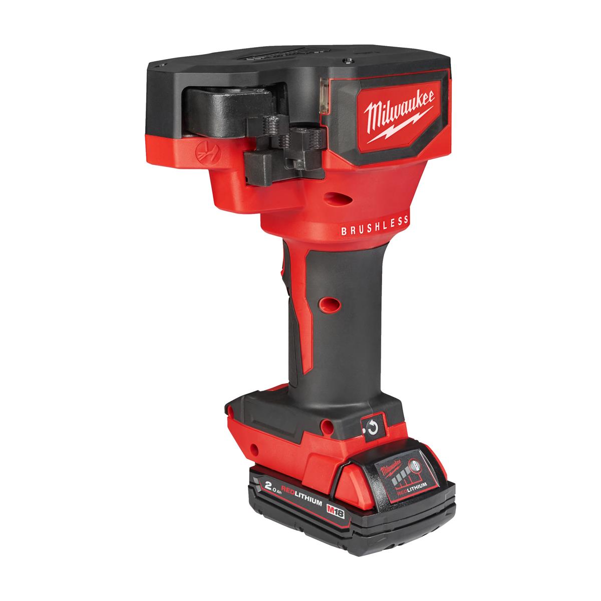 Milwaukee Akku-Gewindestangenschneider M18BLTRC-522X 4933471151