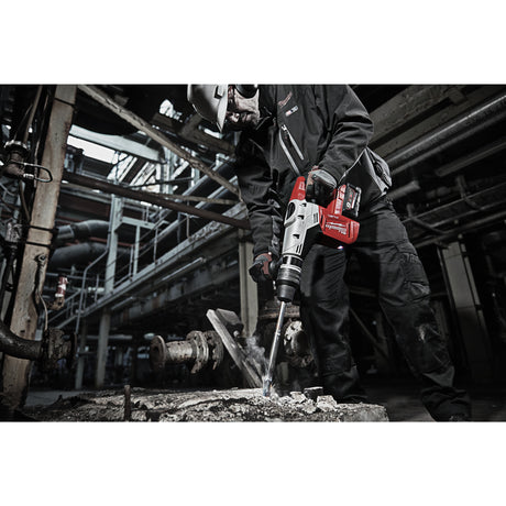 Milwaukee Akku-Kombihammer M18CHM-121C 4933471284 roteswerkzeug