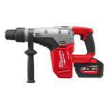 Milwaukee Akku-Kombihammer M18CHM-121C 4933471284 roteswerkzeug