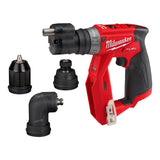 Milwaukee cordless drill M12FDDXKIT-0X 4933471332