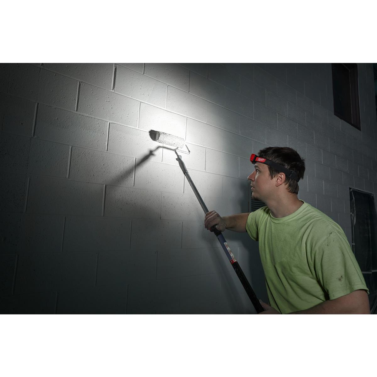 Milwaukee Stirnlampe HL-SF 4933471388