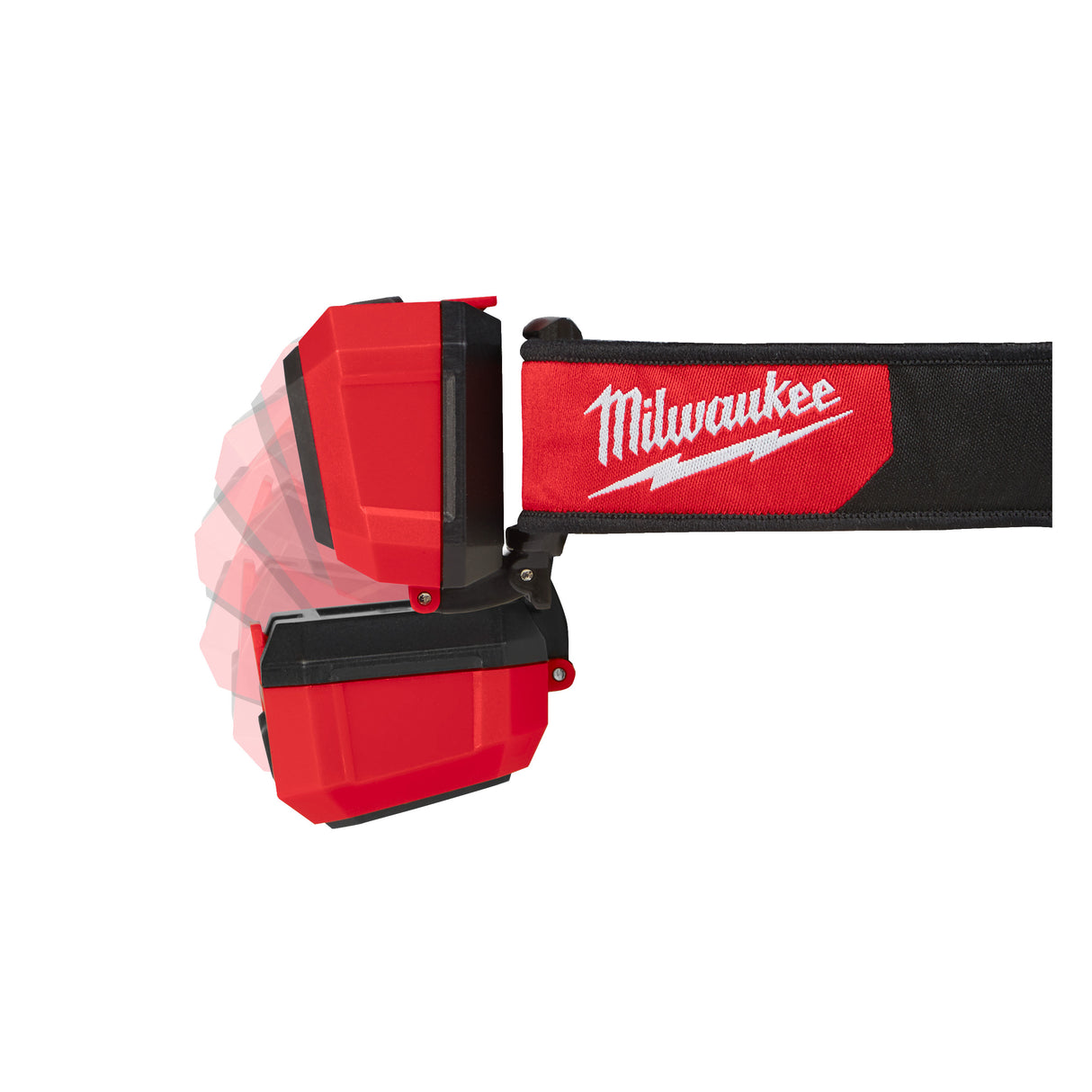 Milwaukee Stirnlampe HL-SF 4933471388 roteswerkzeug