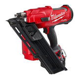 Milwaukee cordless nailer M18FFN-502C 4933471404