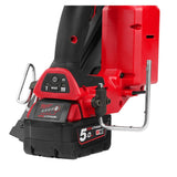 Milwaukee cordless nailer M18FFN-0C 4933471406