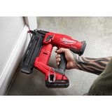 Milwaukee cordless nailer M18FN18GS-202X 4933471407