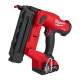 Milwaukee cordless nailer M18FN18GS-202X 4933471407