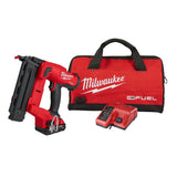 Milwaukee cordless nailer M18FN18GS-202X 4933471407