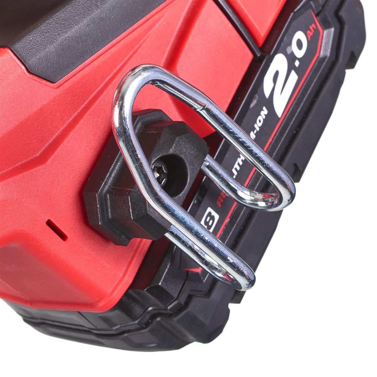 Milwaukee cordless nailer M18FN18GS-0X 4933471409
