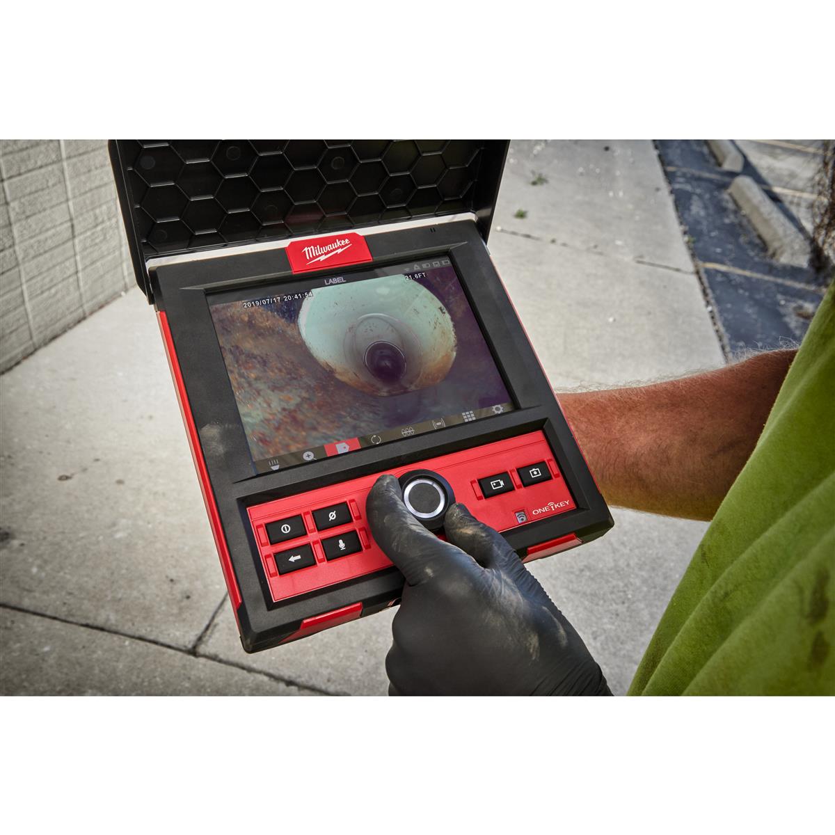 Moniteur de batterie Milwaukee M18SIM-0 4933471414