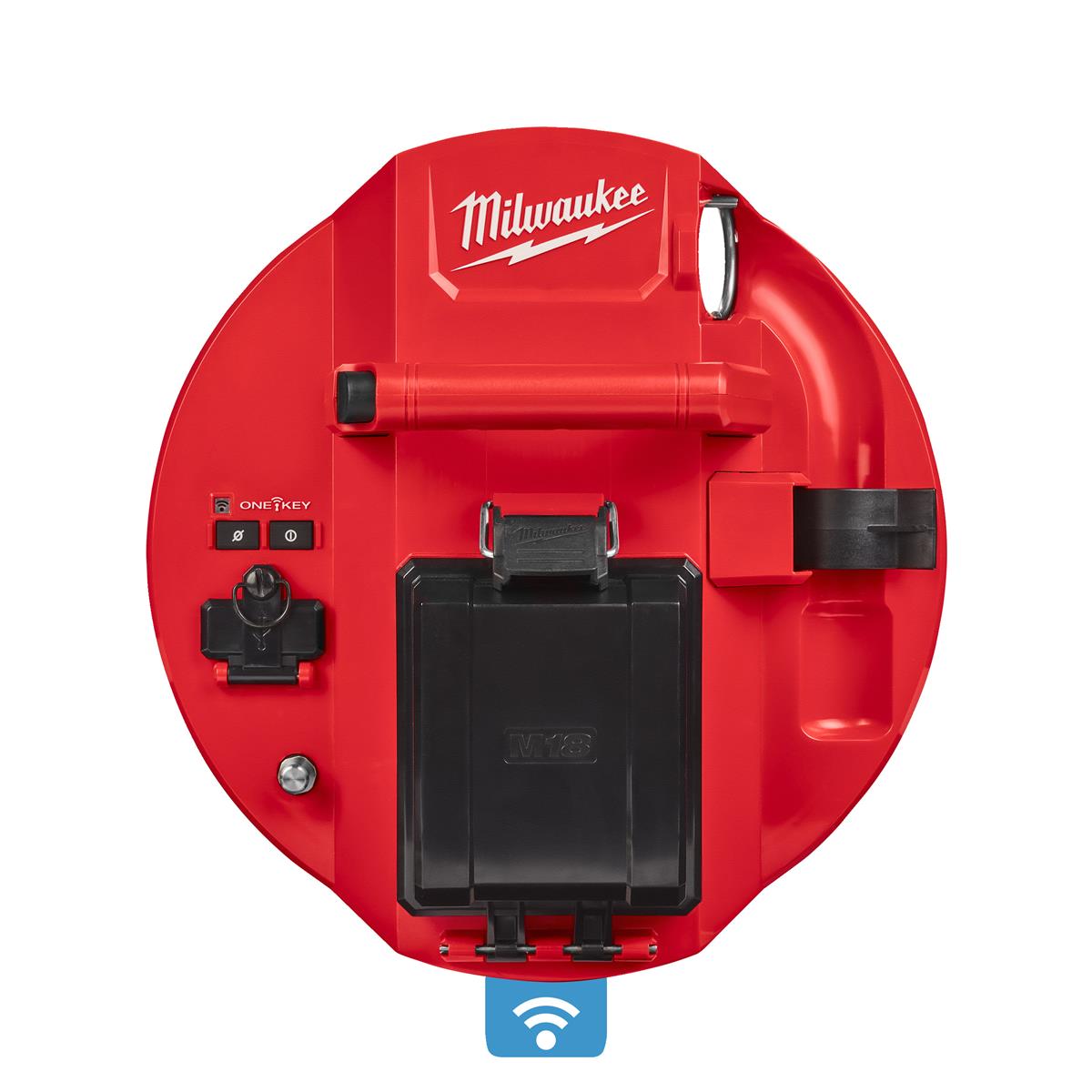 Hub intelligent de batterie Milwaukee M18SISH-0 4933471415