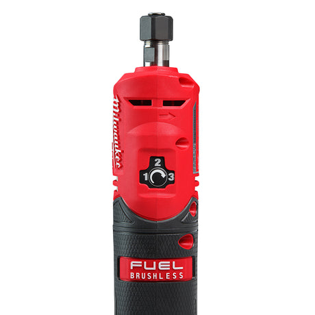 Milwaukee Akku-Geradschleifer M12FDGS-0 4933471435 roteswerkzeug
