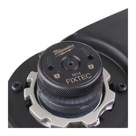 Milwaukee Winkelschleifer AGVKB-24-230 EKX 4933471464 roteswerkzeug