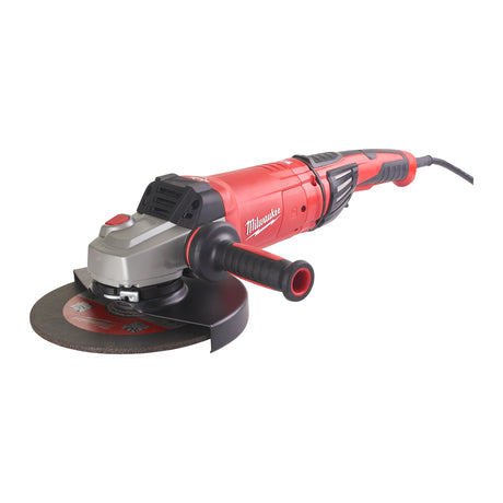 Milwaukee Winkelschleifer AGVKB-24-230 EKX 4933471463 roteswerkzeug
