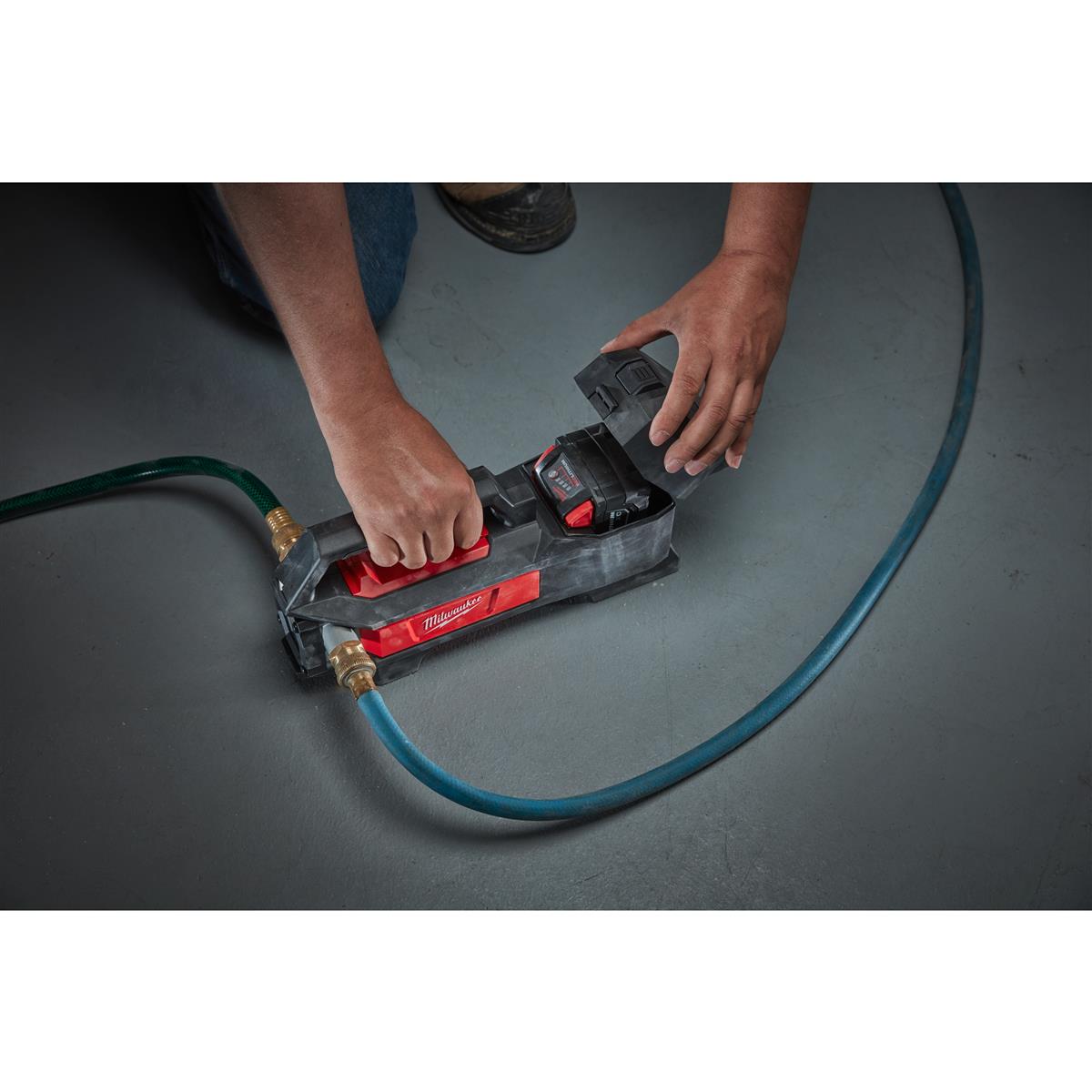 Milwaukee Akku-Transferpumpe M18BTP-0 4933471494