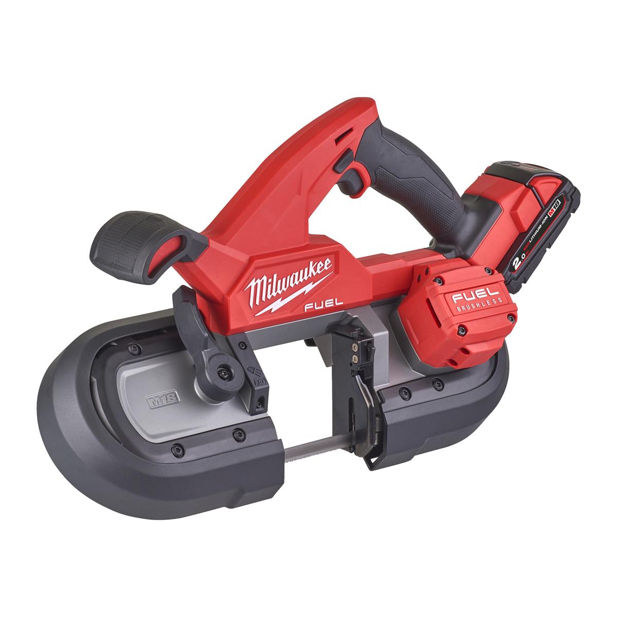 Milwaukee cordless band saw M18FBS85-202C 4933471497