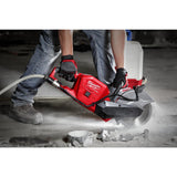 Milwaukee Akku-Trennschleifer M18FCOS230-0 4933471696