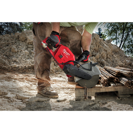 Milwaukee Akku-Trennschleifer M18FCOS230-121 4933471697 roteswerkzeug