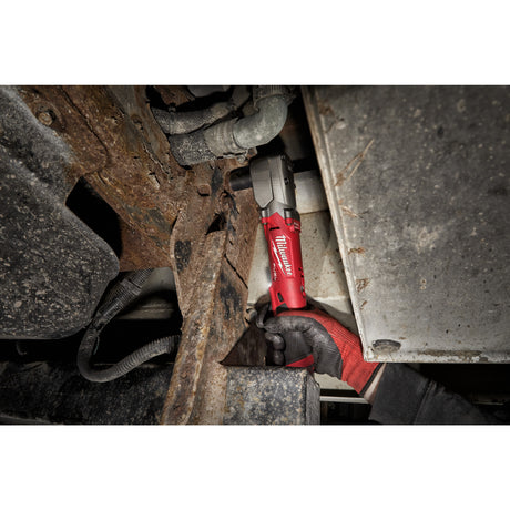 Milwaukee Akku-Schlagschrauber M12FRAIWF12-0 4933471699 roteswerkzeug